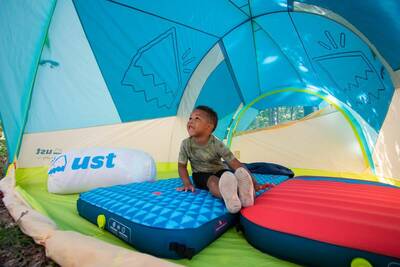 1 ust gear house party sleeping pad