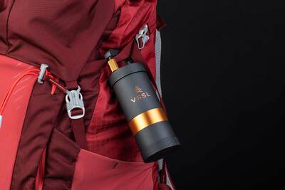 VSSL JAVA carabiner 2