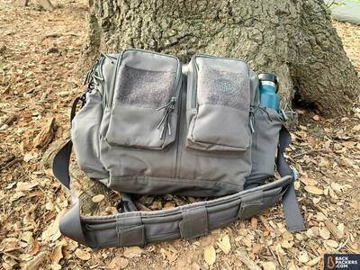 beretta tactical small range bag