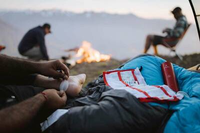 VSSL Gear first aid kit 1