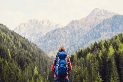 divacup hiker