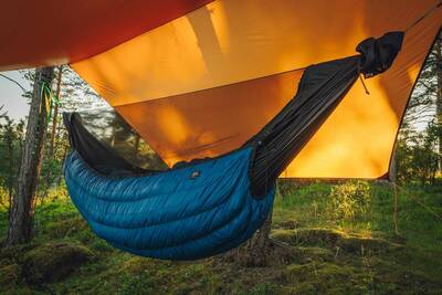 hammock gear wanderlust closeup