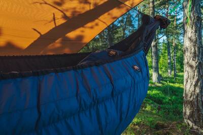 hammock gear wanderlust super closeup