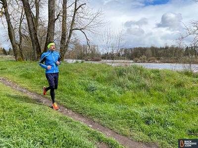 Merrell Moab Flight Running