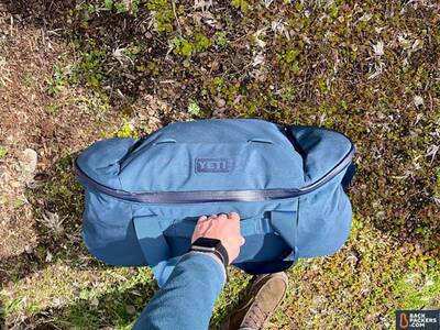 YETI Crossroads Duffel Carry Strap