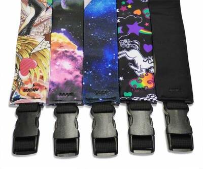 Thrupack Comfy Straps