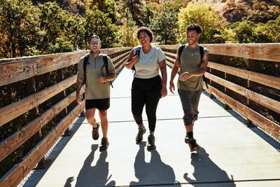 Merrell Inclusivity and Sustainability