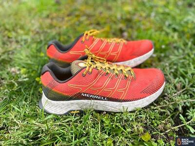 Merrell Moab Flight Pair