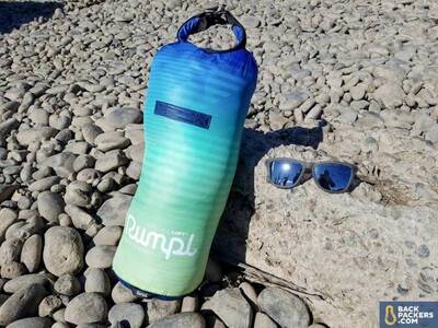 Rumpl NanoLoft Compressed Blanket