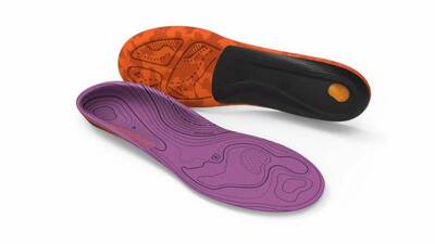 TRAILBLAZER Comfort Womens v02 Insole