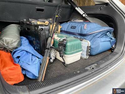 YETI Crossroads Fishing Trip