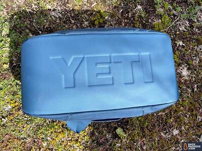 YETI Crossroads Compression Molded Bottom