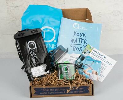 2020 ThinkOutside Water box