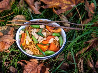 Backcountry Cooking Workshop Chef Corso