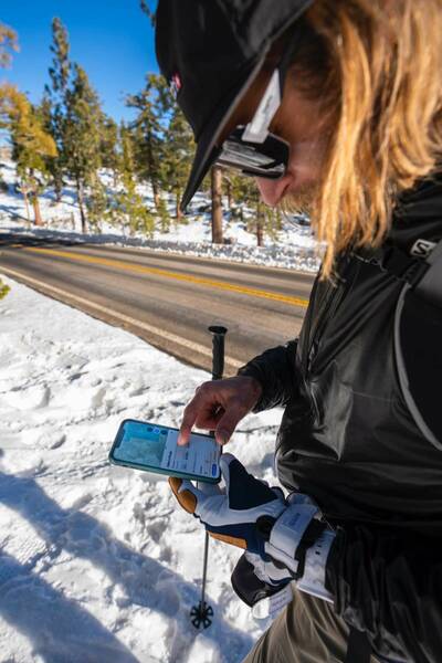 onx Backcountry Maps