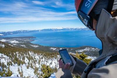 onx Backcountry Snow Navigation