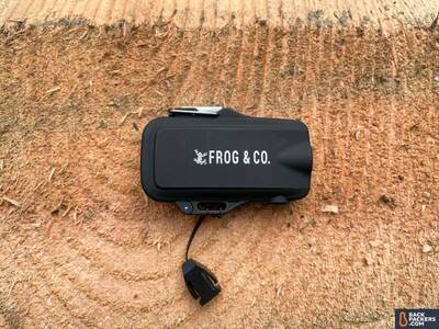 Survival Frog Tough Tesla Lighter