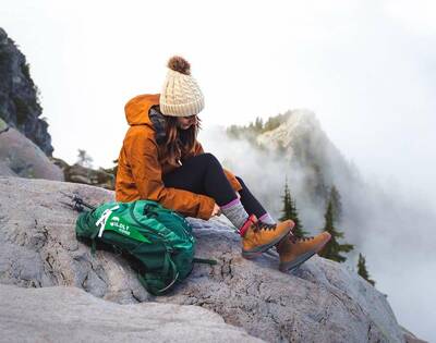 Lightweight Merino Wool Socks