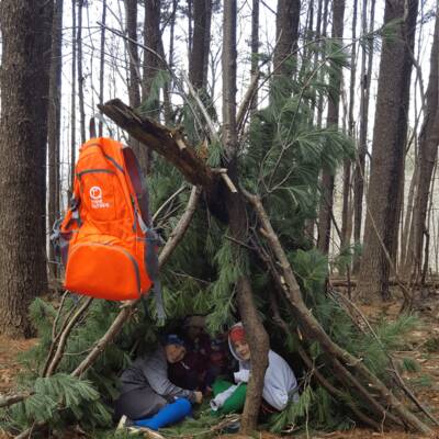 Think Outside Camp