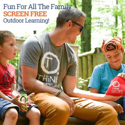 Think Outside Dad