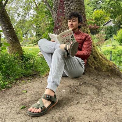 Merrell Reading