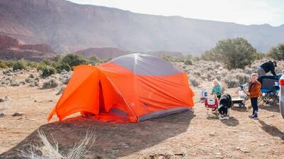 Merrell Camp