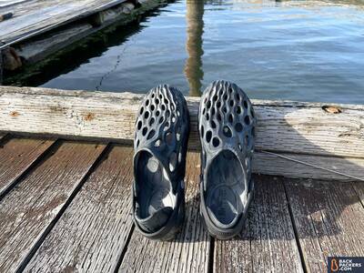 Hydro Mocs Dock