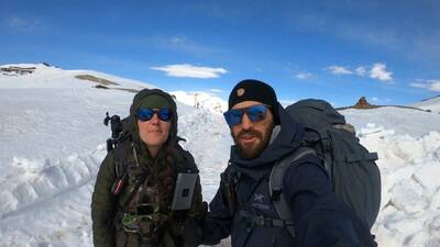 Cold Case Gear Founders