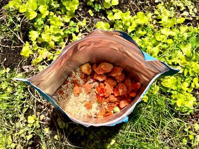 Bushka's Unstuffed Pepper