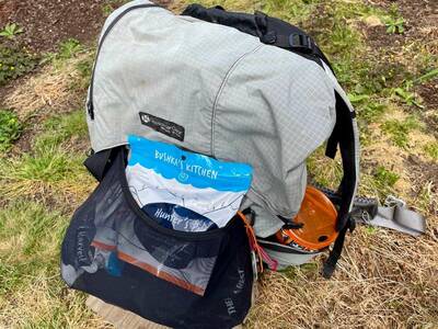 Bushka's Kitchen Backpack