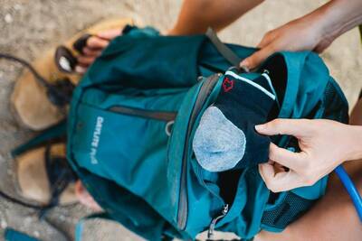 Fox River Backpack Socks