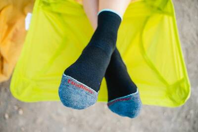 Fox River Camp Socks