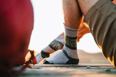 Fox River Compression Socks