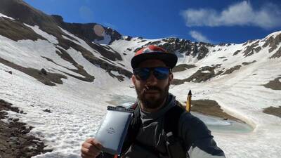 How to Start an Outdoor Gear Business with Jon Rosenberg