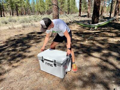 RTIC Cooler