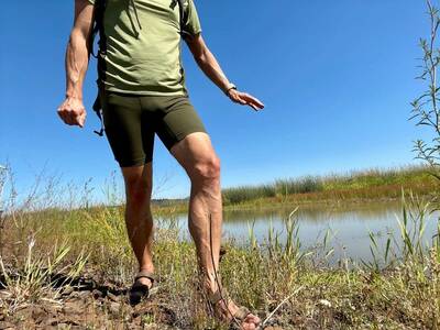 Rockay Half Tights Hike
