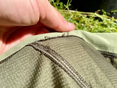 Tech Tee Durability