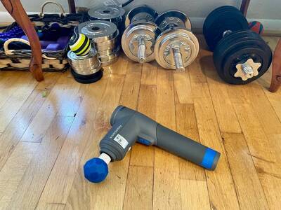 Percussion Massage Gun