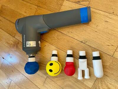 Edge Interchangeable HEads