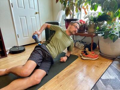 Edge Massager