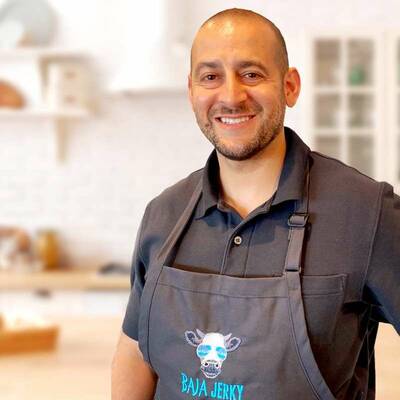 Chef Baja Jerky