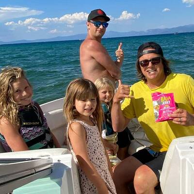Baja Jerky Boat