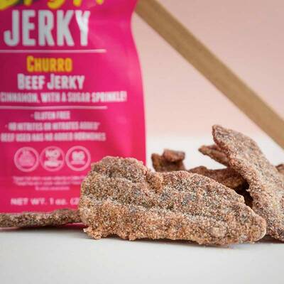 Churro Baja Jerky