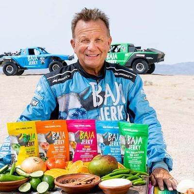 Larry Roeseler Baja Jerky