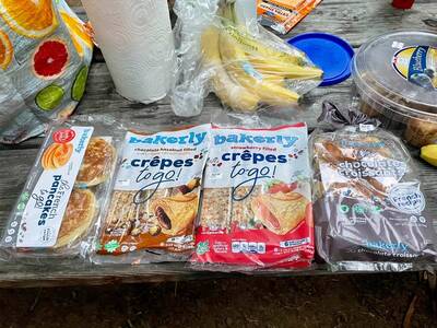 Bakerly Travelers Variety Pack