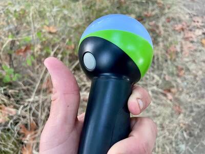 WayLight Button