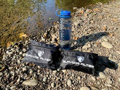 Survivor Filter Bags