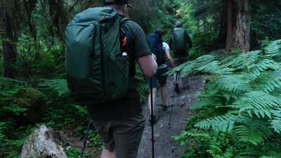 Backpacking KotaUL