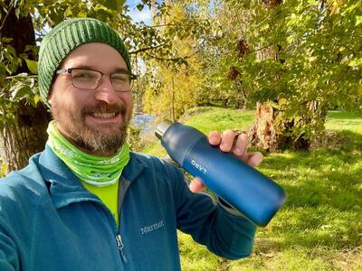 LARQ Bottle PureVis