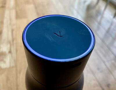LARQ Bottle PureVis Blue Light